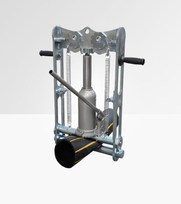 Woodside 63200mm Hydraulic Pipe Squeeze Off Tool Woodside Fusion