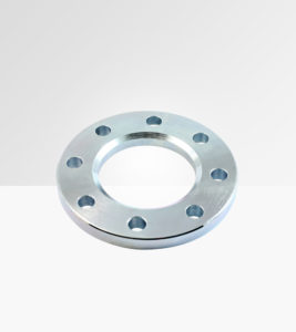 Woodside - Zinc Plated Flange Backing Rings, Heavy Duty - Woodside Fusion