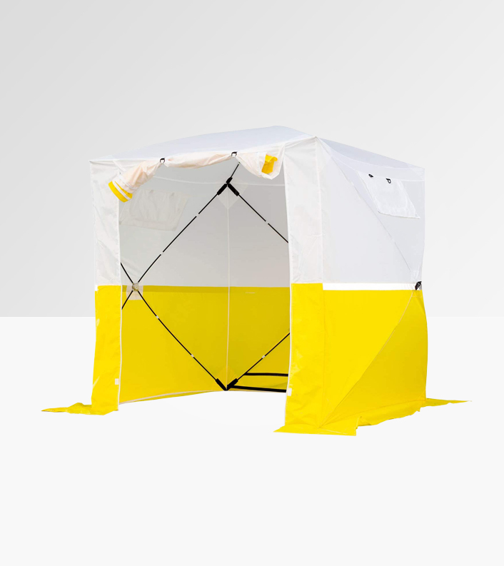 Welding Tents Woodside Fusion