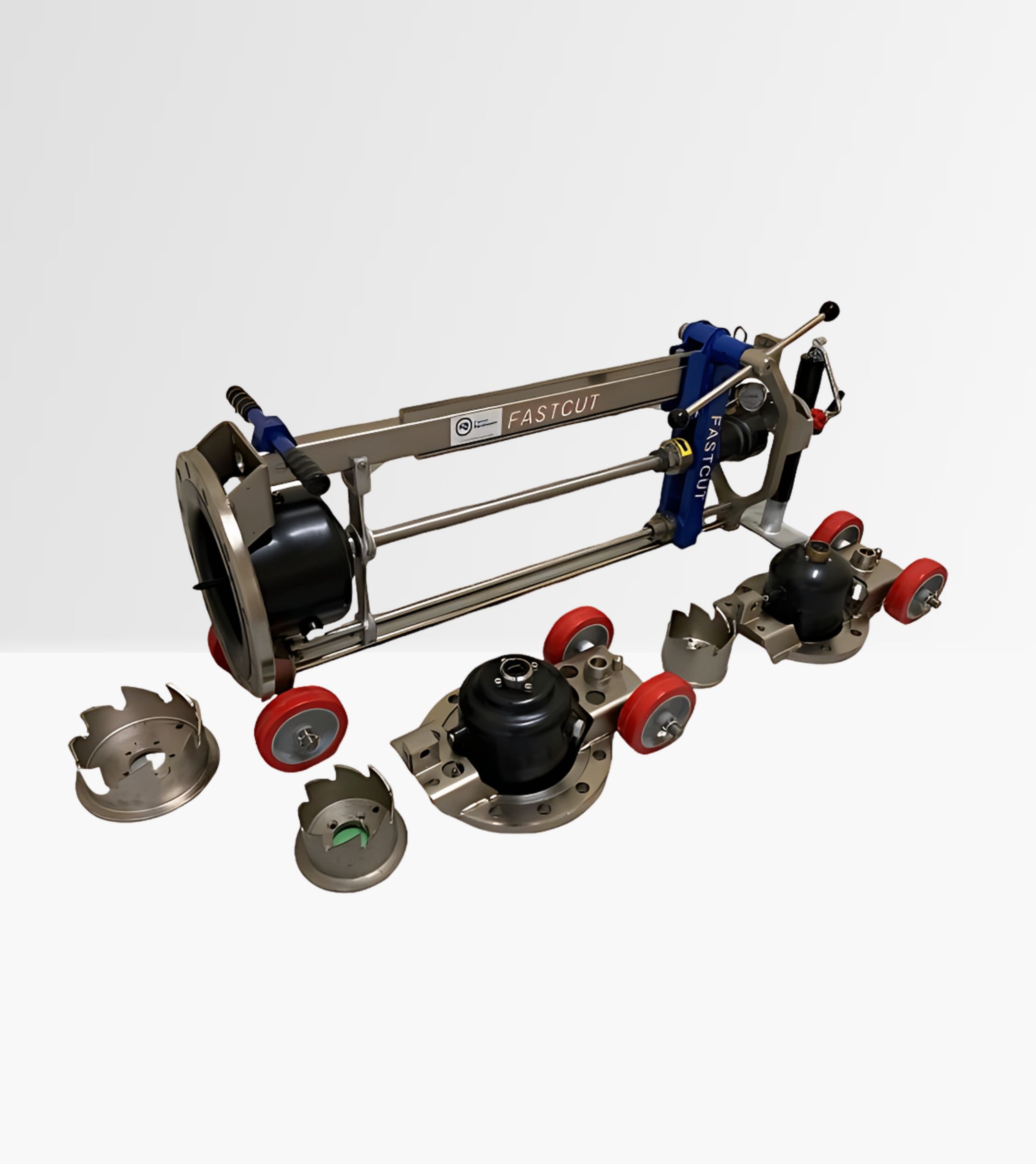 Fastcut Under Pressure Drill