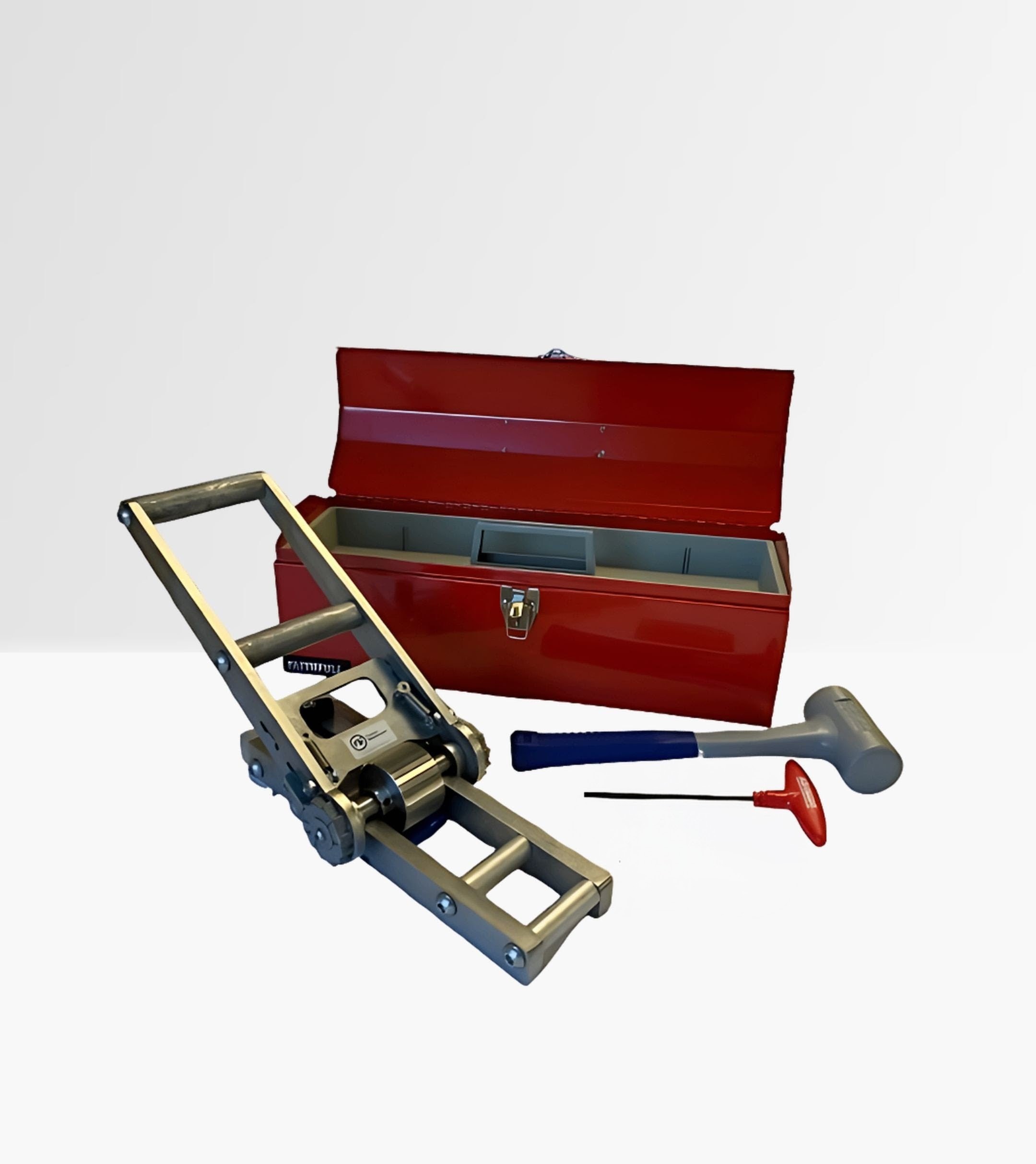 Large Diameter External Debeader - Image 2
