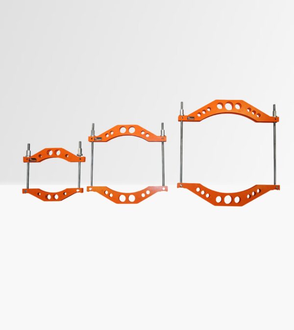 Steel Re-Rounding Tool