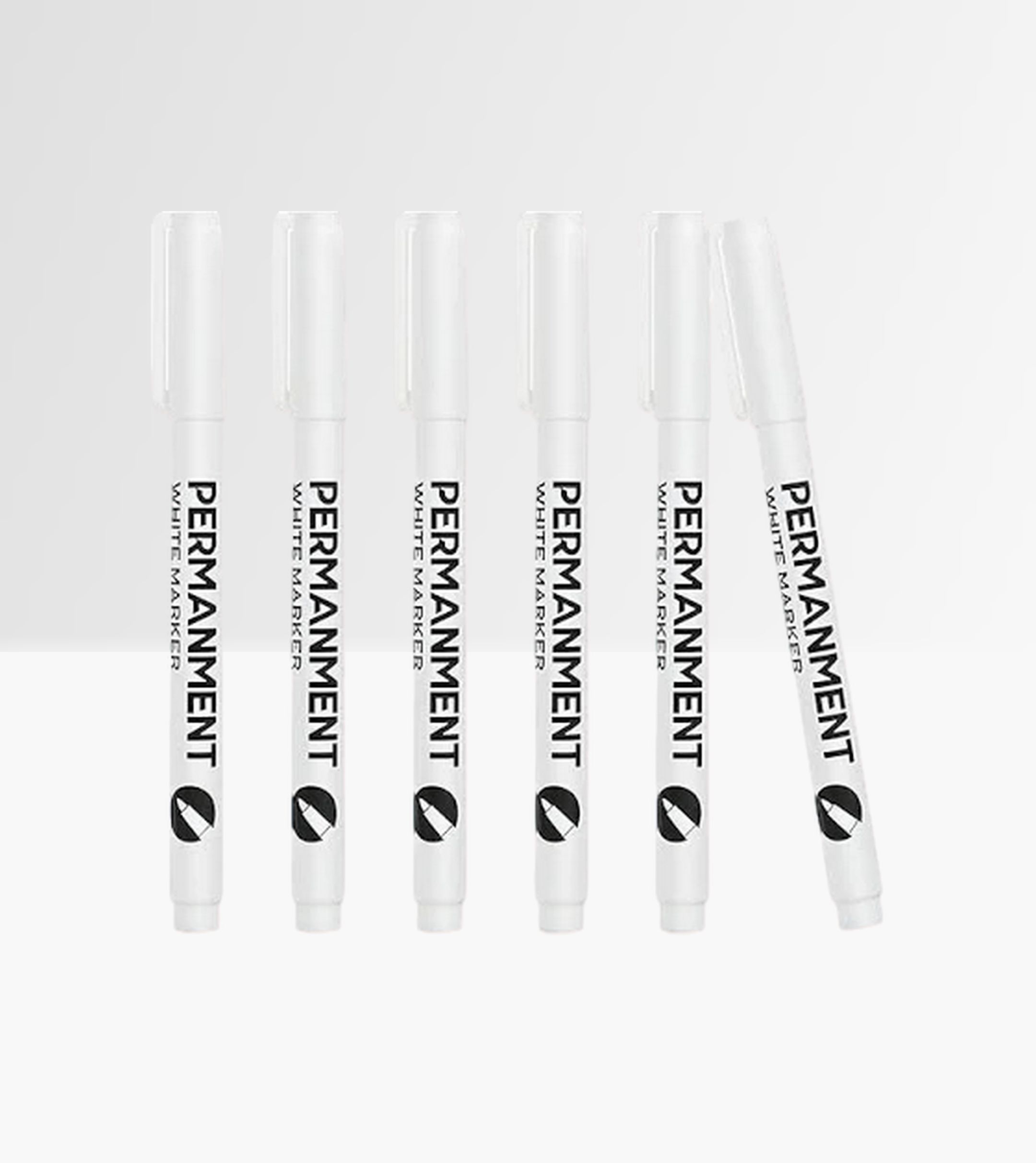 Woodside Electrofusion Marker Pen (White)